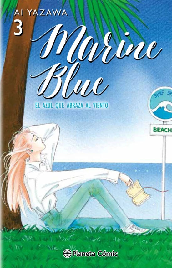 Marine Blue Tomo 03