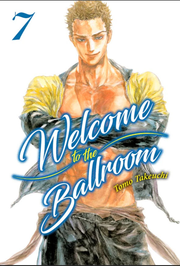 Welcome To The Ballroom Tomo 07