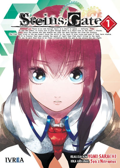 Steins Gate Tomo 01