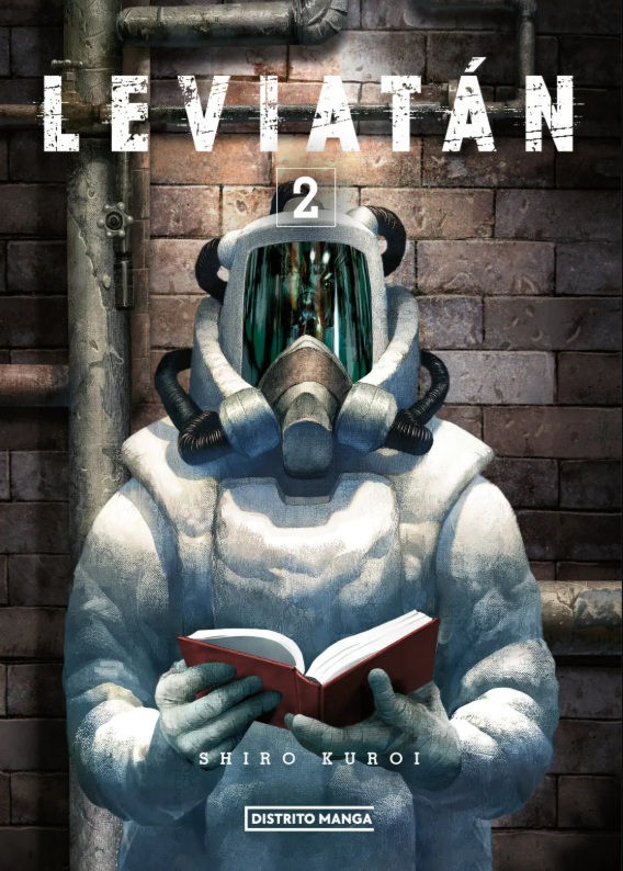 Leviatán Tomo 02