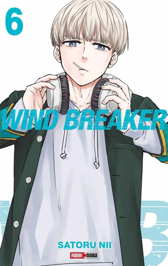 Wind Breaker Tomo 06