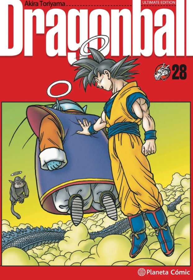 Dragon Ball Ultimate Tomo 28