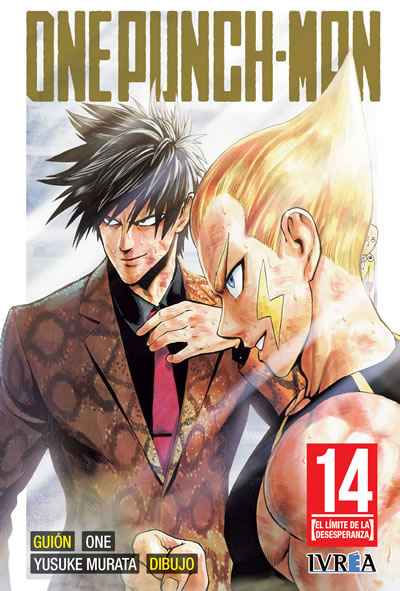 One Punch Man Tomo 14