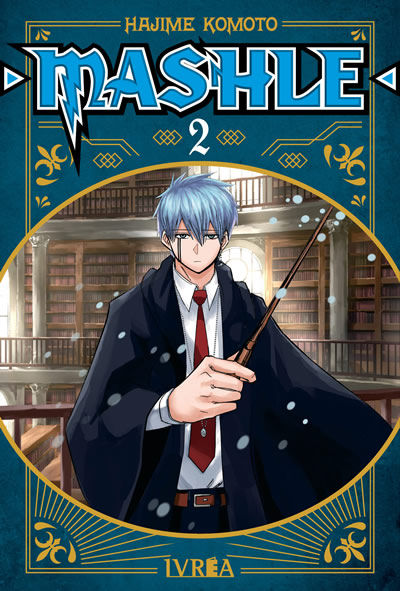 Mashle Tomo 02