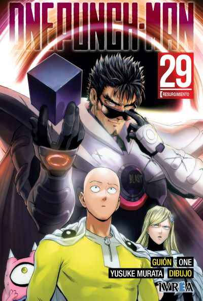 One Punch Man Tomo 29