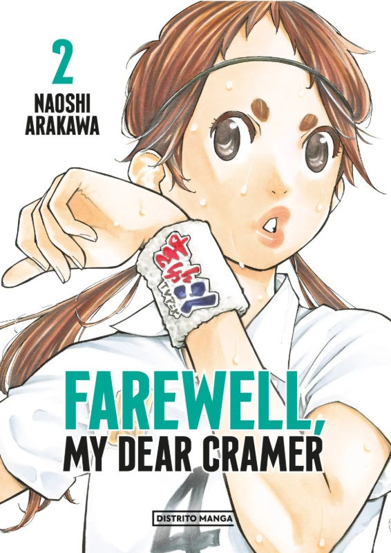 Farewell My Dear Cramer Tomo 02