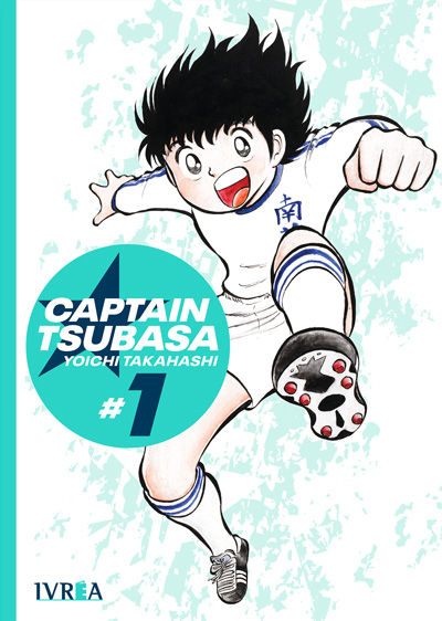 Captain Tsubasa Tomo 01