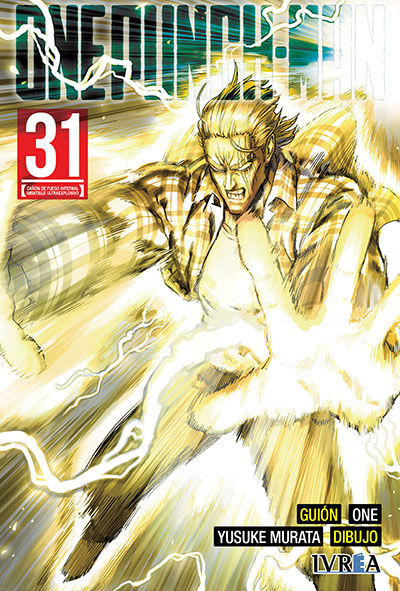 One Punch Man Tomo 31