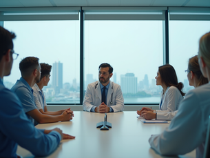 Developing Core Leadership Skills for Medical Directors