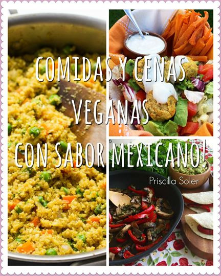 Men Vegano Semanal Y Diario Dieta Vegana Planifcate Tu