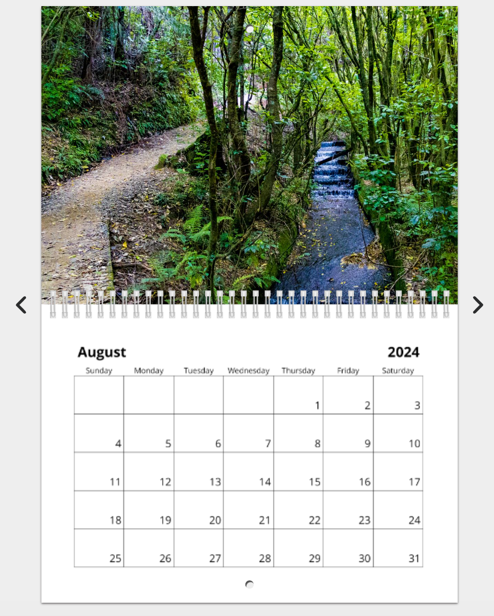 Thumbnail: Porirua Calendar 2024