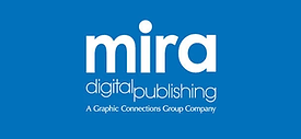 Mira Digital Publishing logo