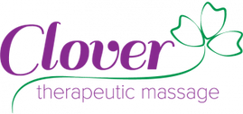 Clover Therapeutic Massage logo