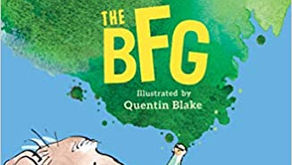 The BFG Extras