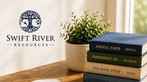 Great Books.  Great Conversations.  Great Adventures