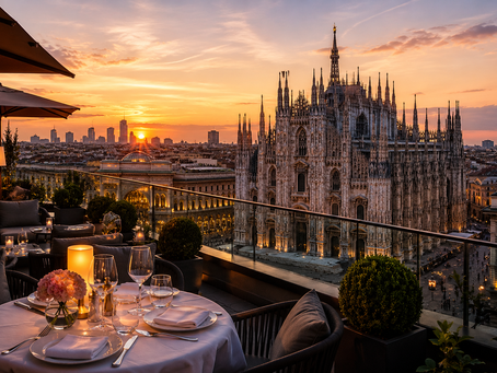 Best Luxury Hotels in Milan