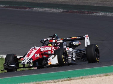 FORMULA 3 CAMPIONATO FORMULA TROPHY ITALIA MARTINO RACING