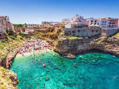 Polignano a mare & Monopoli