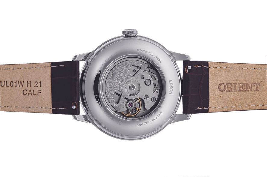 Thumbnail: Orient Bambino Sun & Moon: RA-AK0807R