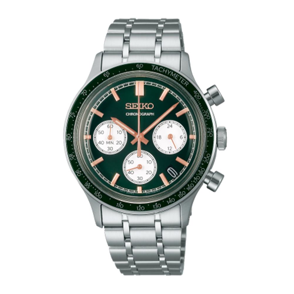 Seiko: SSB481P1