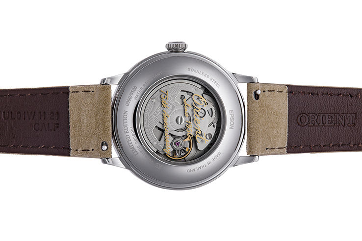 Thumbnail: Orient Bambino: RA-AC0027S