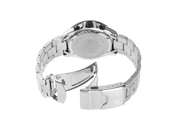 Thumbnail: Orient Mako Chronograph Diver: RA-TX0208L