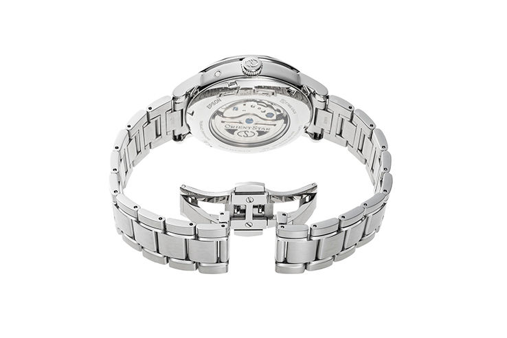 Thumbnail: Orient Star Classic M45: RE-AY0116A