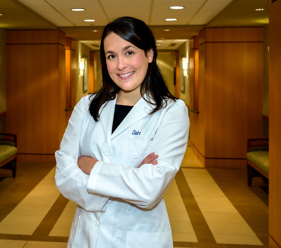 2023 - Upson Regional Medical Center - Claire DiPalma, PA-C
