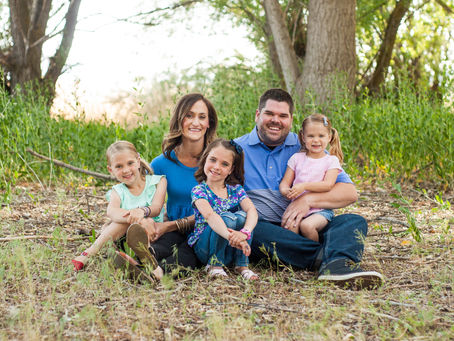 Hall Family 