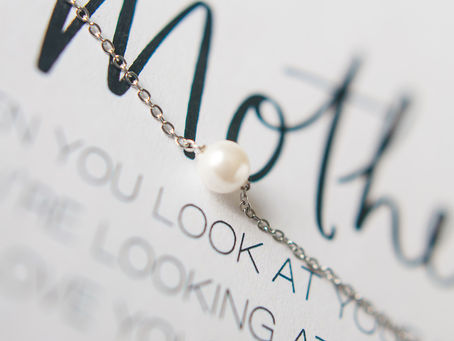 Necklace Product Shoot