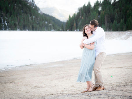 Megan & Daniel | Engagements