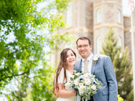 Megan & Daniel | Wedding Day