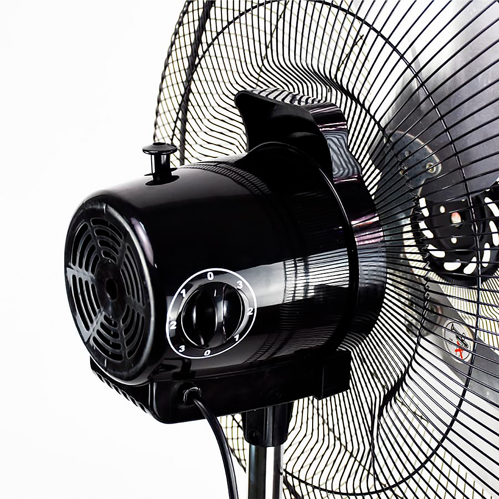 Miniatura: Ventilador de pedestal /ZFAN 