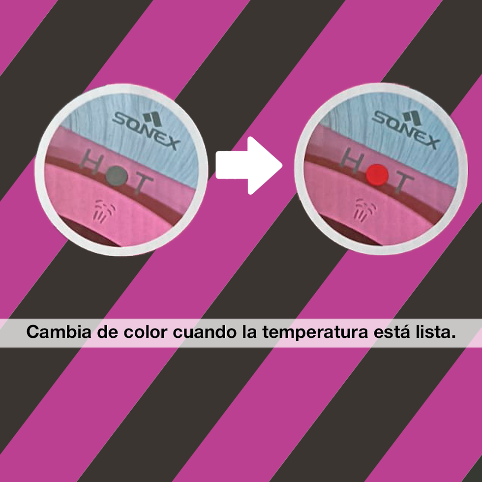 Miniatura: Batería Mercurio Color Rosa