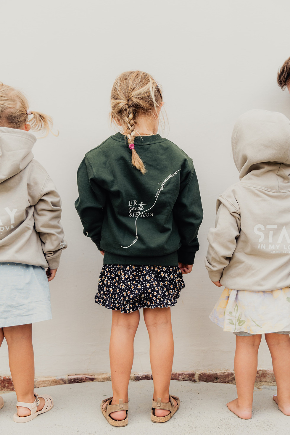 Miniaturbild: Kids-Hoddie | Stay in my Love