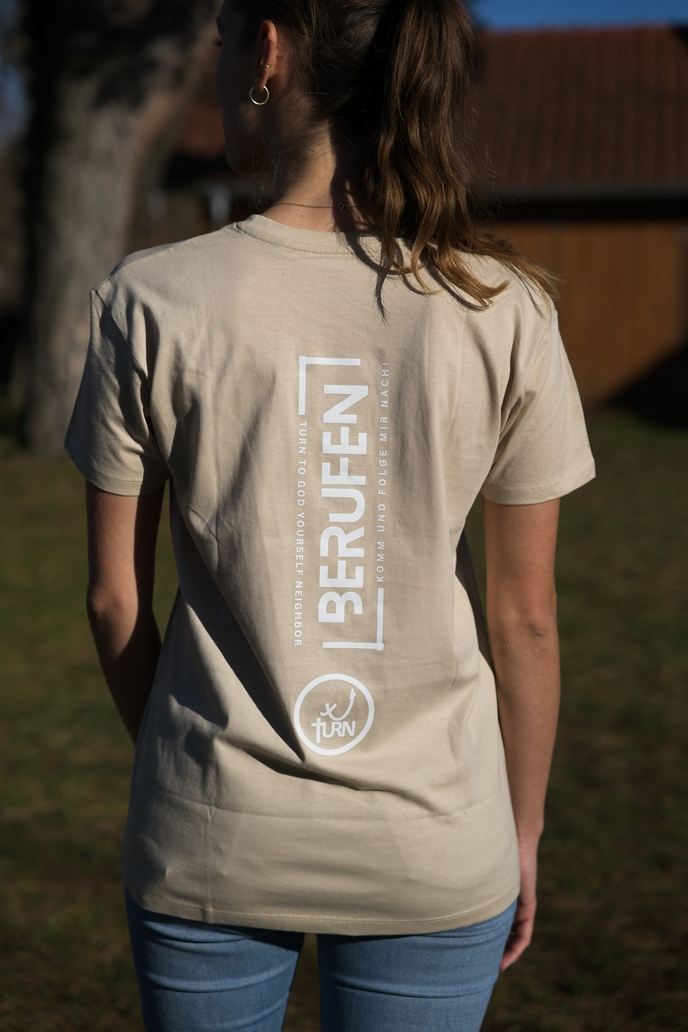 Miniaturbild: T-Shirt | Folge mir nach!