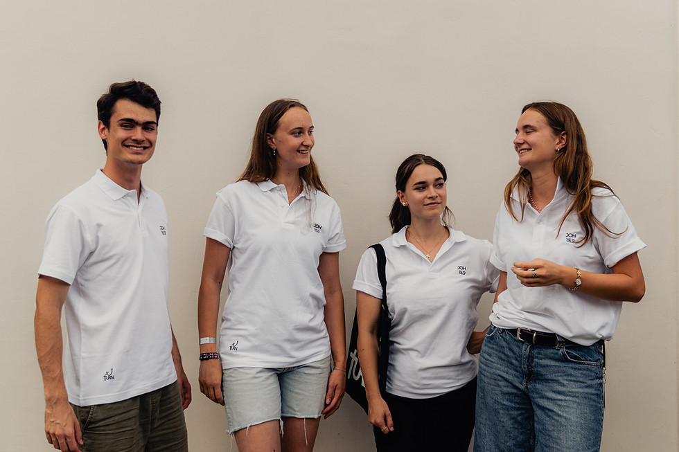 Miniaturbild: Polo Shirt | Joh 15,9
