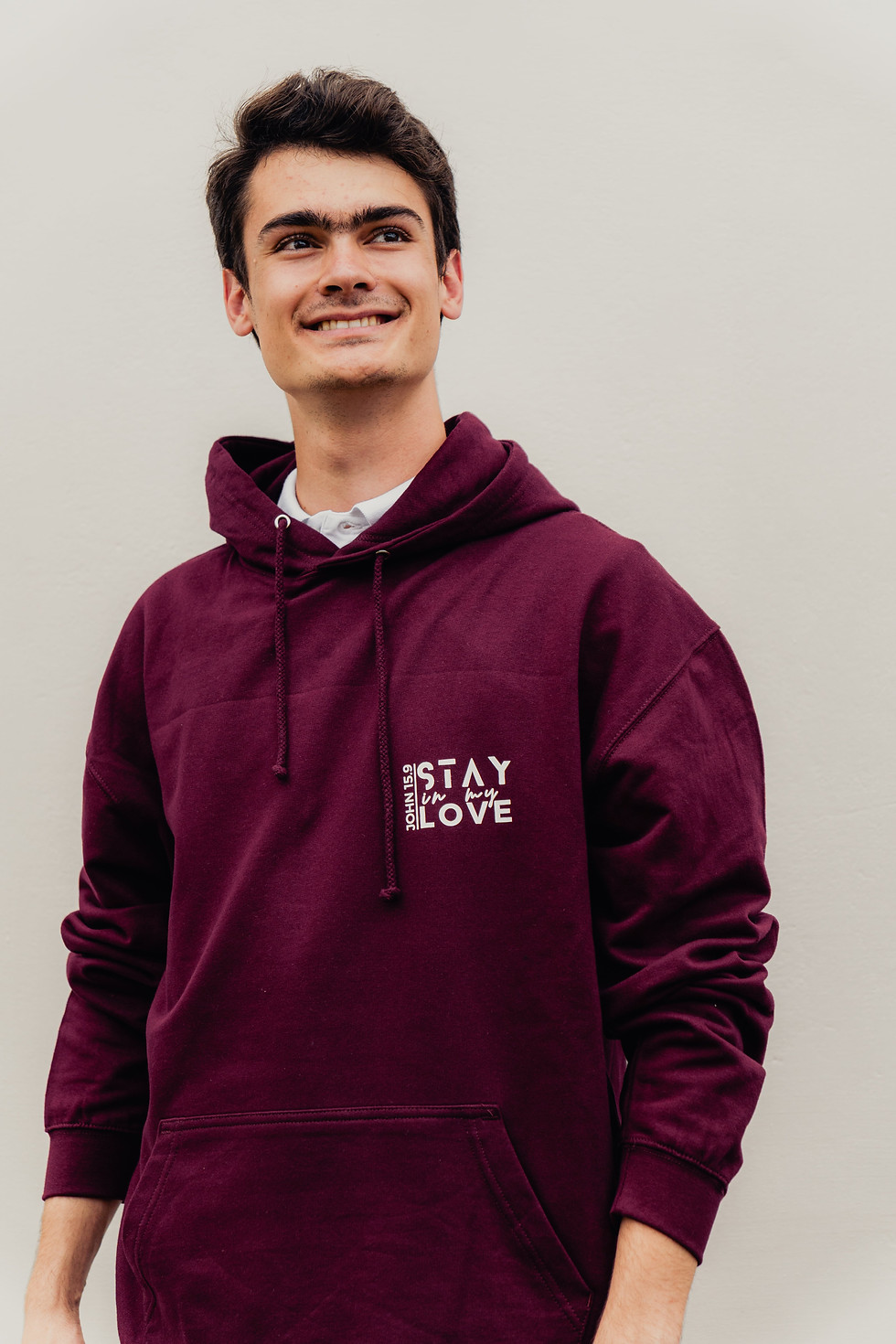 Miniaturbild: Hoodie | Stay in my Love