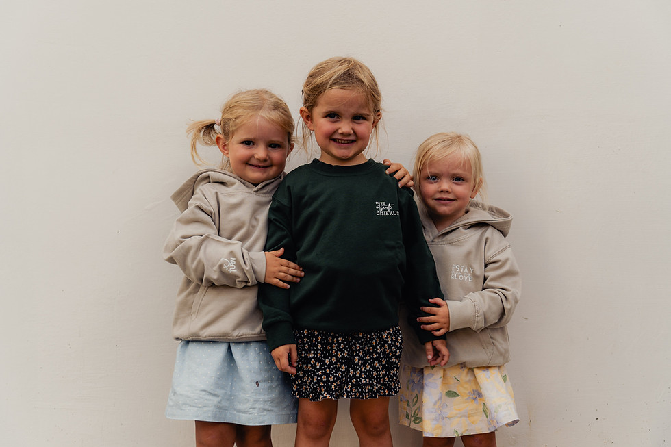 Miniaturbild: Kids-Hoddie | Stay in my Love