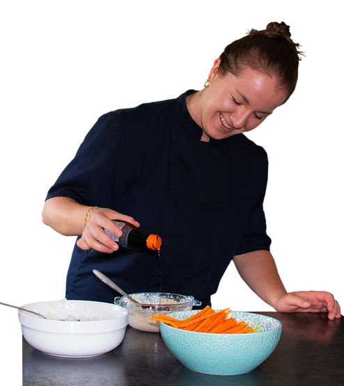 Léa cuisine à domicile - cheffe à domicile Rennes