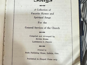 Evening Light Songs from the Church of God Hymnals 
