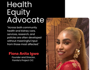 Health Equity Advocate Blog Post