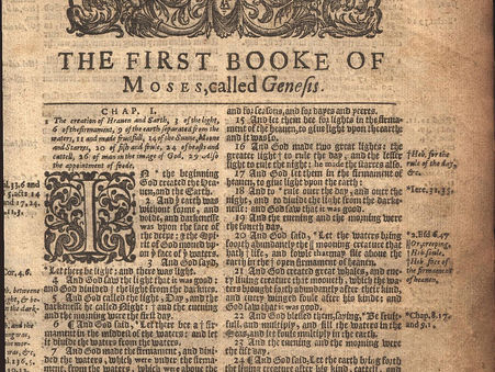 The Torah & Bible = Perfect by design.