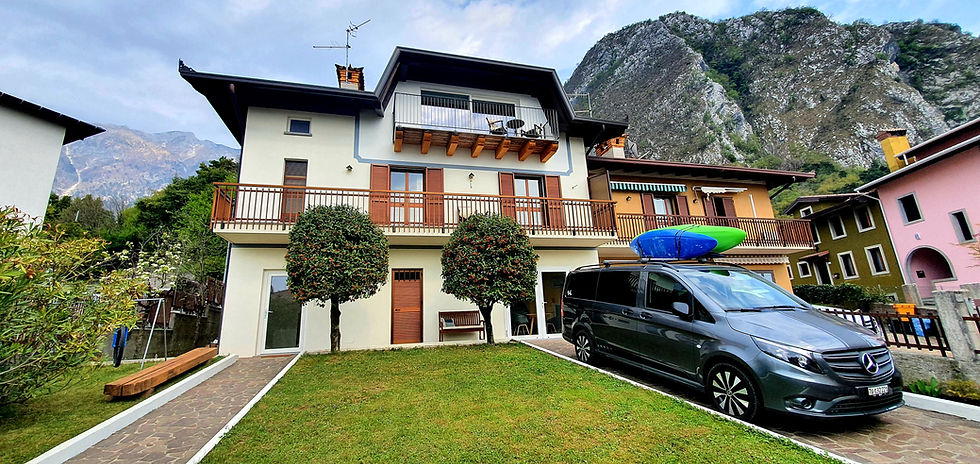Haus bnb-bondigemona