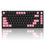 Thumbnail: MageGee SKY81 75% Mechanical Gaming Keyboard, RGB Gasket Hot Swappable Wired Cus