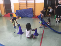 Progettiamo un percorso blu
