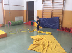 Percorsi colorati: il giallo