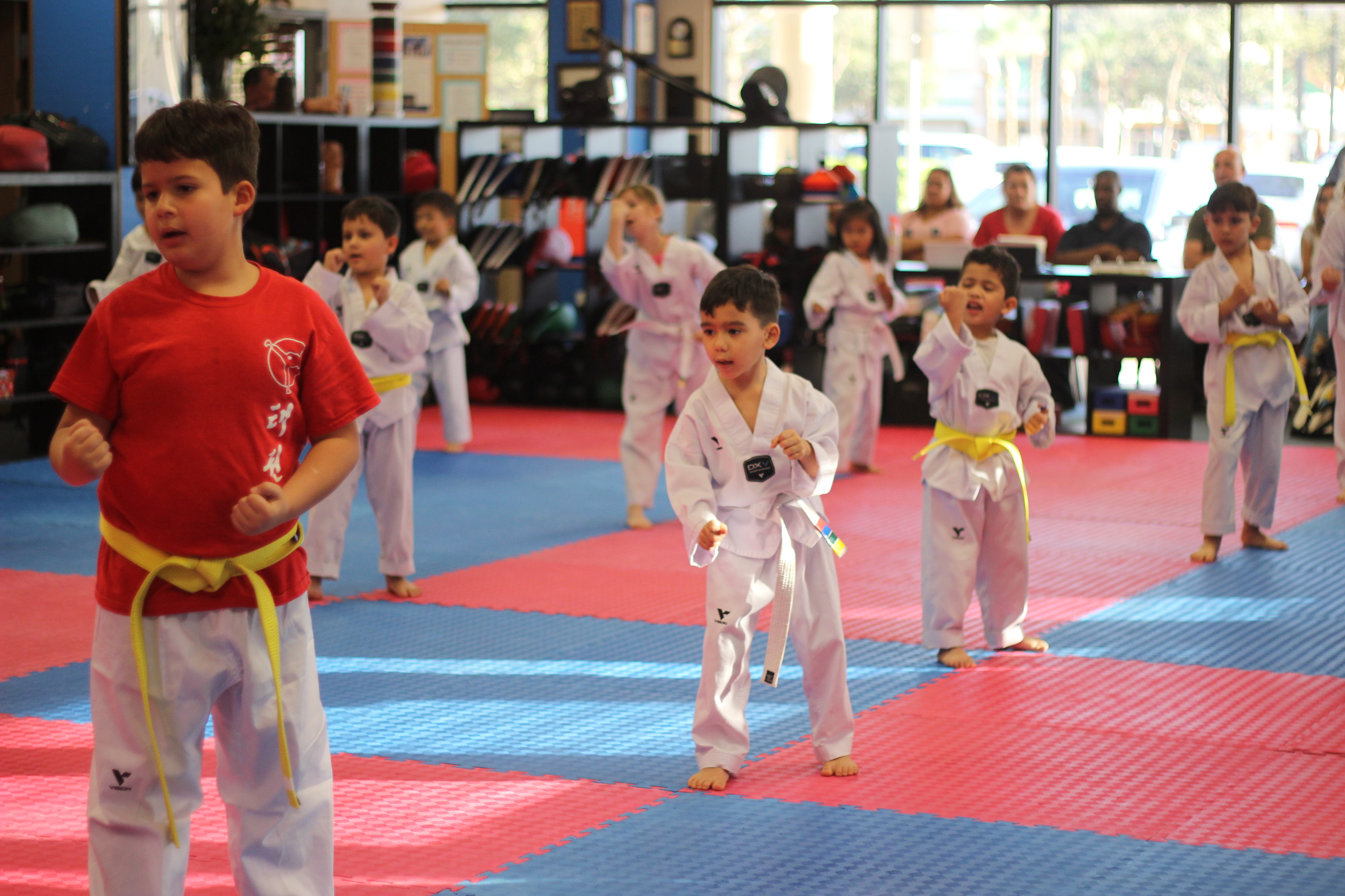 PHOTO GALLERY Tiger Martial Arts