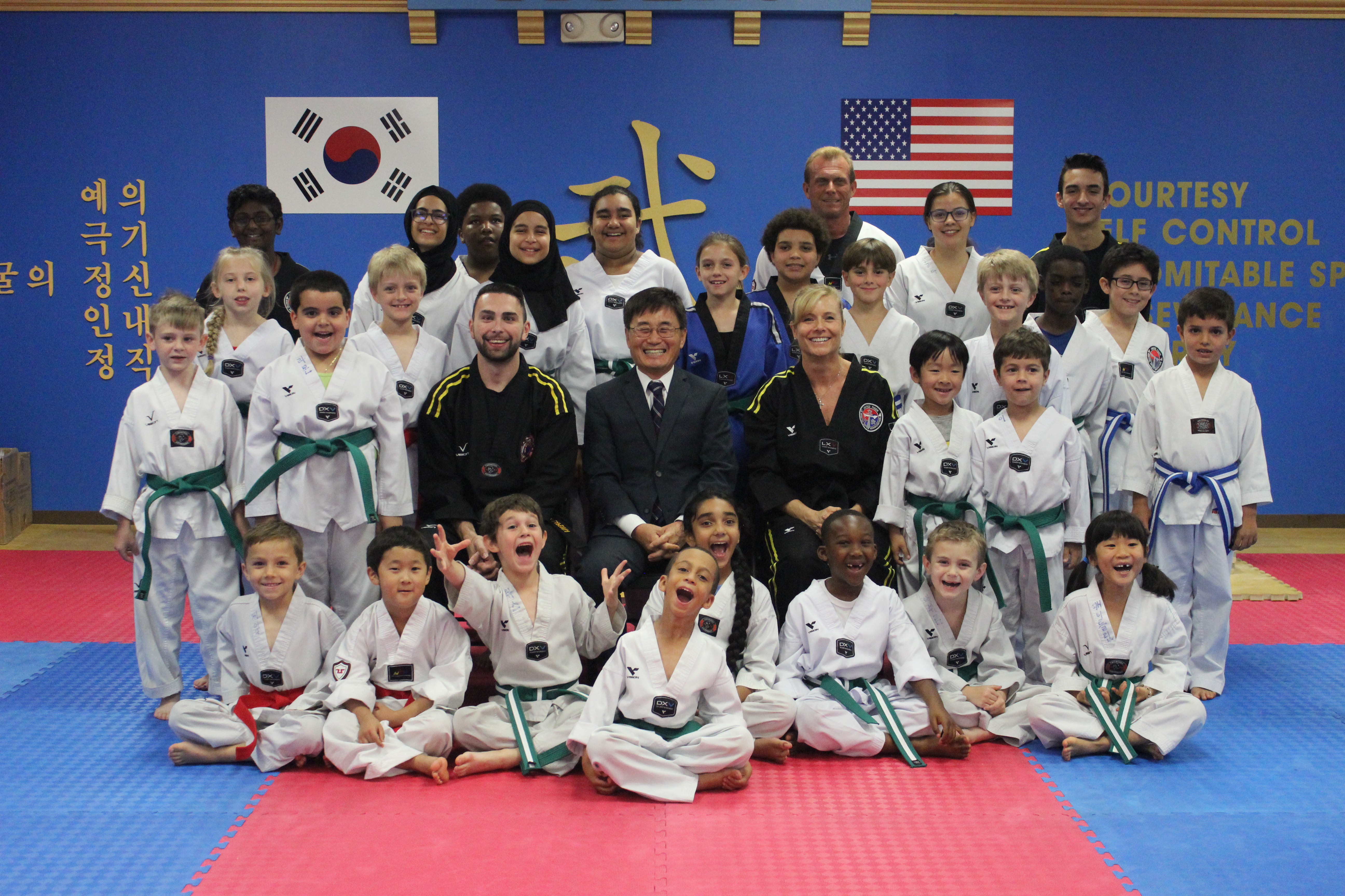 PHOTO GALLERY Tiger Martial Arts