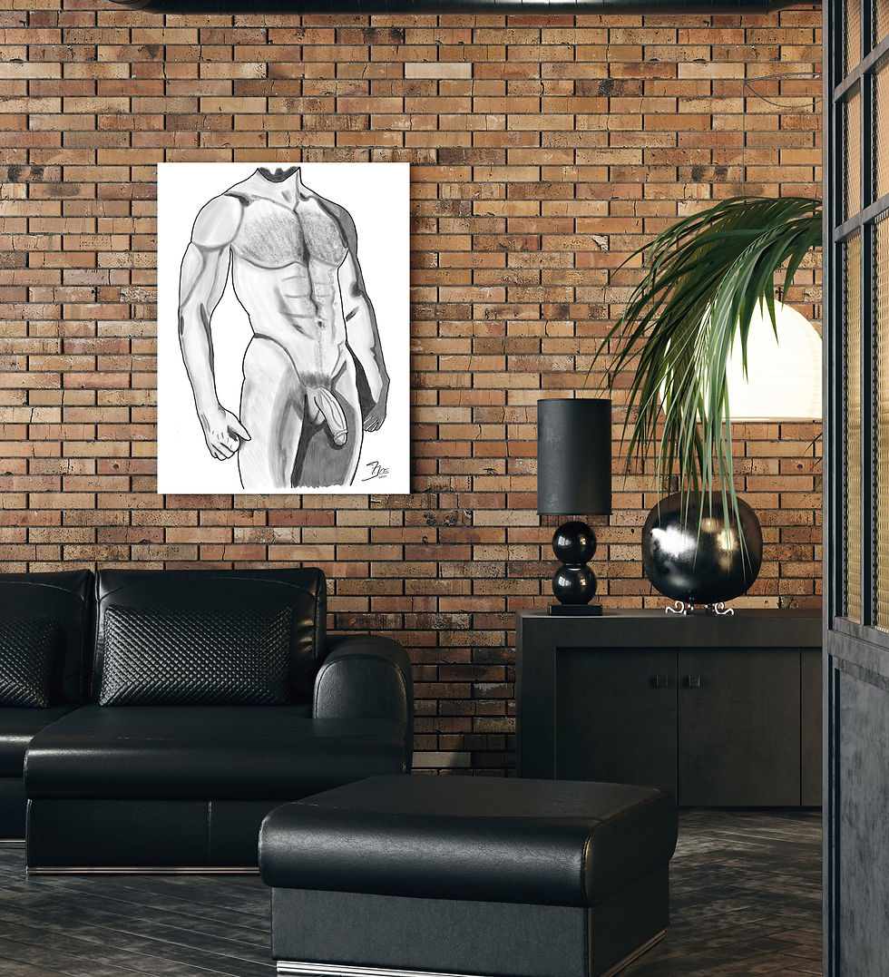 Thumbnail: "Form" Giclée Archival Print